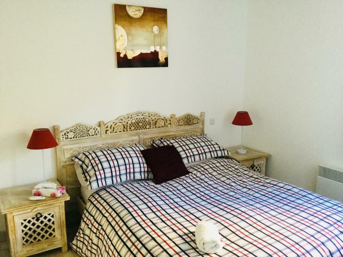 Chez Tranquille, Apartment 43 Montblanc Extérieur photo